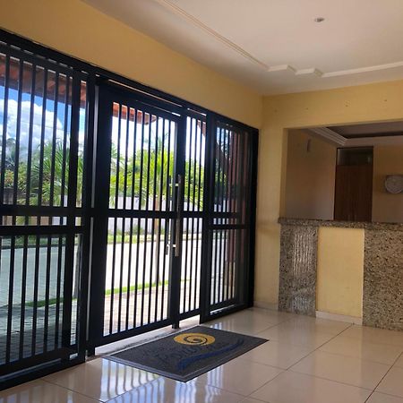 Apartamento Villa Do Porto, A 300 Metros Do Beach Park Акуираз Екстериор снимка