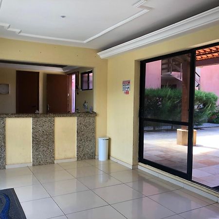 Apartamento Villa Do Porto, A 300 Metros Do Beach Park Акуираз Екстериор снимка