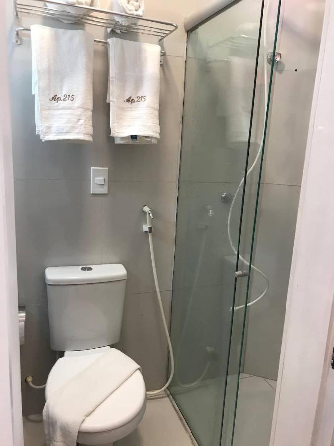 Apartamento Villa Do Porto, A 300 Metros Do Beach Park Акуираз Екстериор снимка