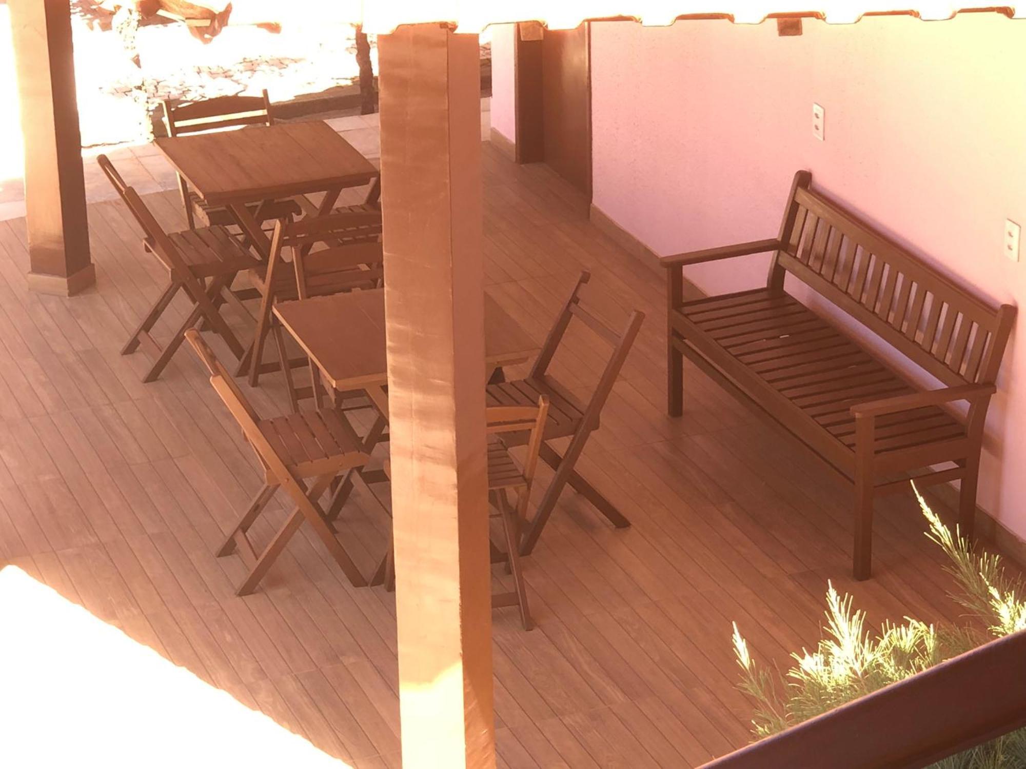 Apartamento Villa Do Porto, A 300 Metros Do Beach Park Акуираз Екстериор снимка