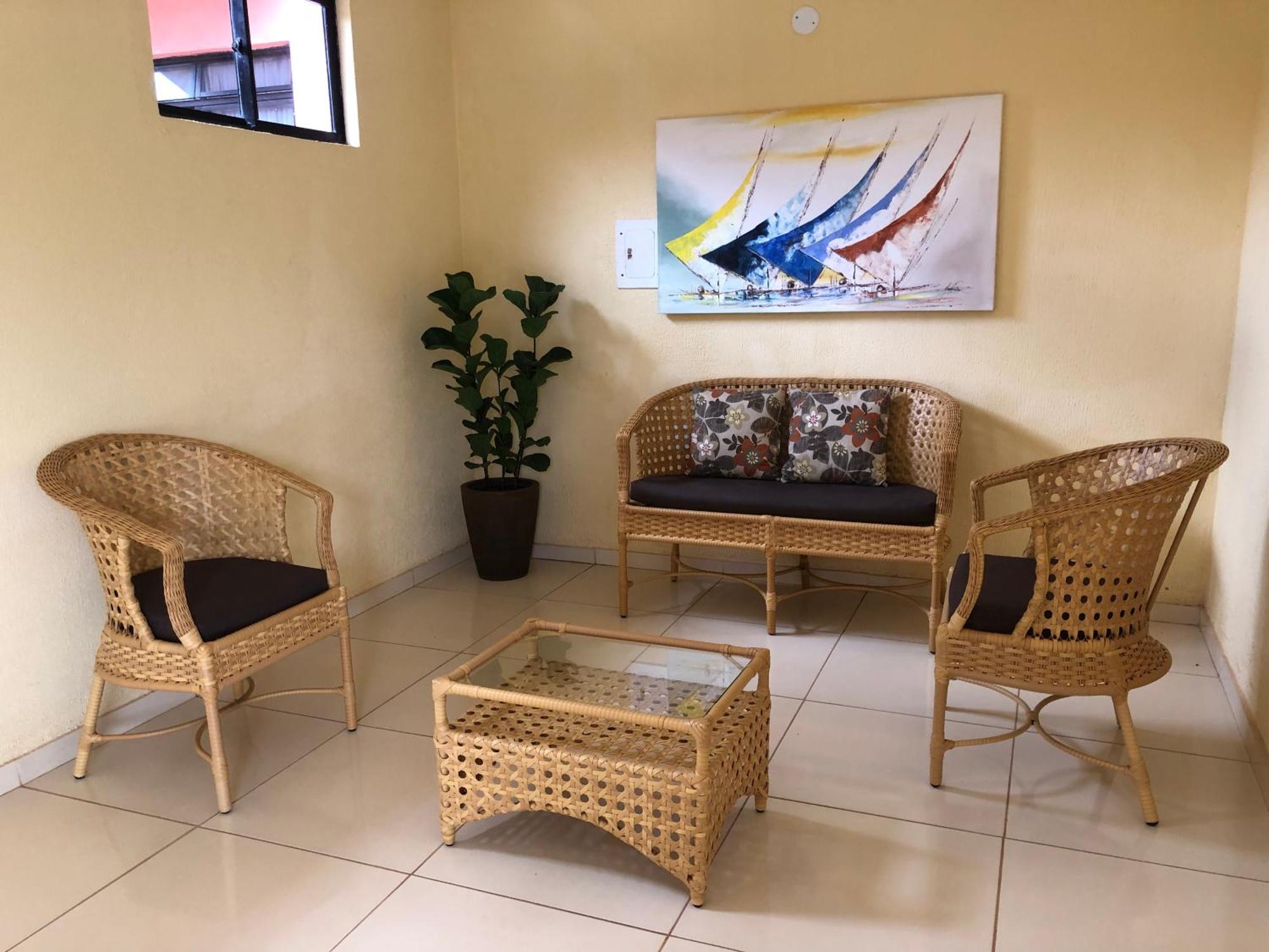 Apartamento Villa Do Porto, A 300 Metros Do Beach Park Акуираз Екстериор снимка