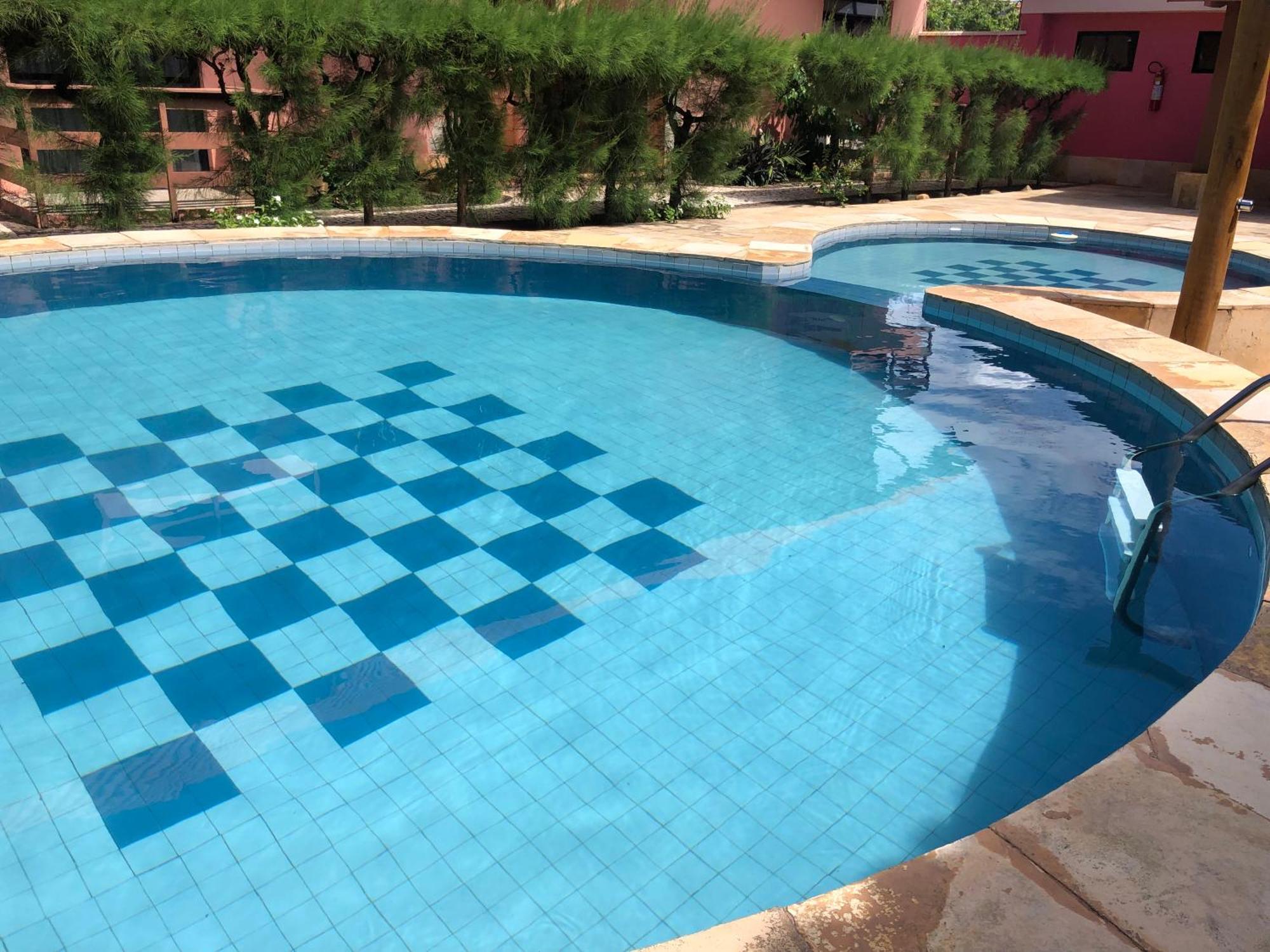 Apartamento Villa Do Porto, A 300 Metros Do Beach Park Акуираз Екстериор снимка