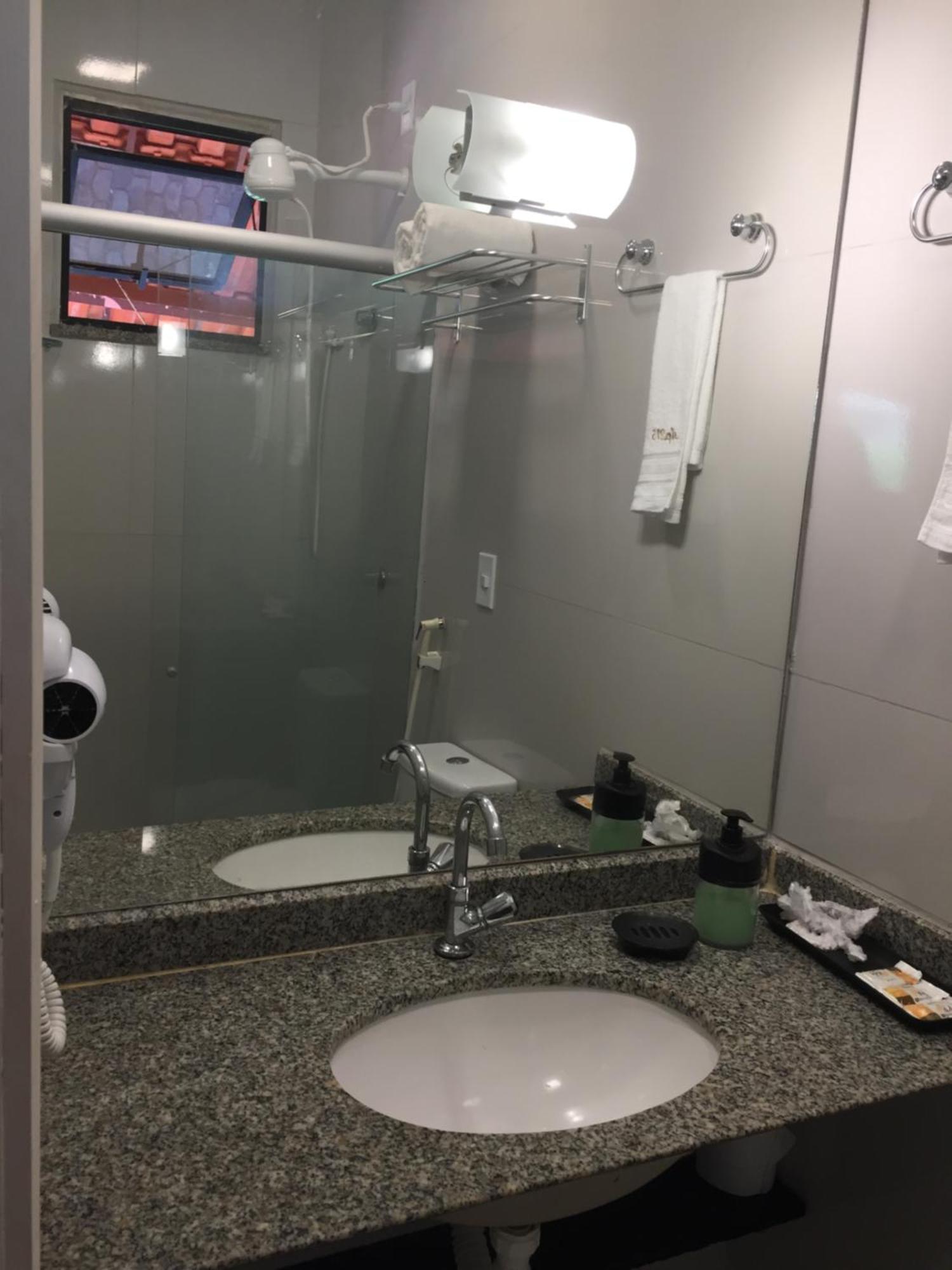 Apartamento Villa Do Porto, A 300 Metros Do Beach Park Акуираз Екстериор снимка